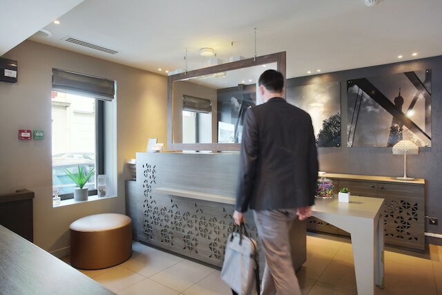 ホテル エッフェル キャピトル