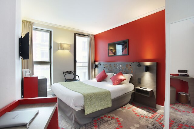 ホテル エッフェル キャピトル