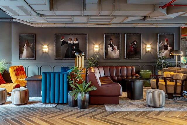 ラディソン レッド マドリード