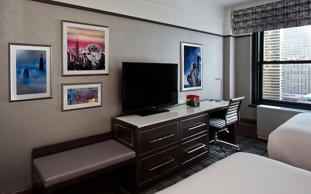 パーク セントラル ホテル ニューヨーク