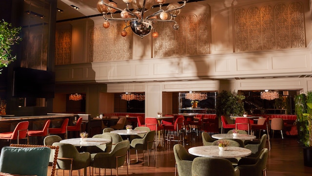 パーク セントラル ホテル ニューヨーク