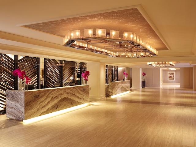 パーク セントラル ホテル ニューヨーク