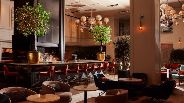 パーク セントラル ホテル ニューヨーク