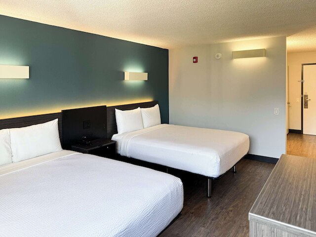 モーテル 6 カーソン カリフォルニア