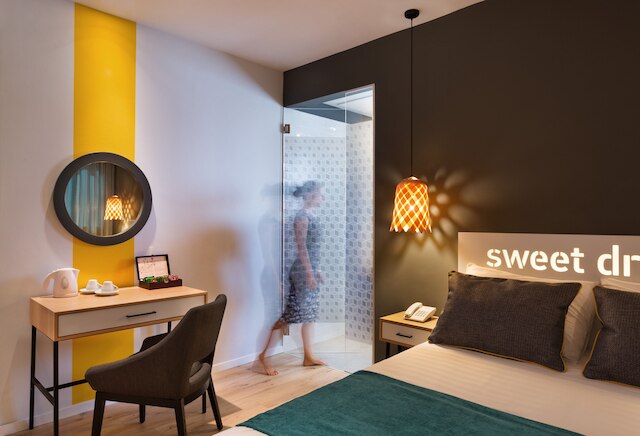 プリマ シティ ホテル