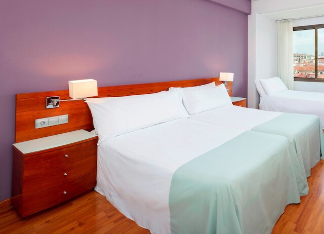 ホテル マドリード セントロ アフィリアテッド バイ メリア