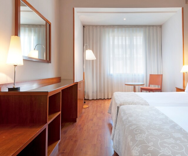 ホテル マドリード セントロ アフィリアテッド バイ メリア