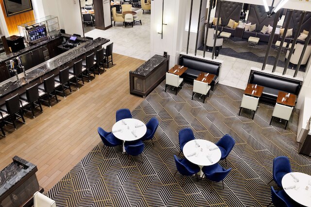 ヒルトン・ボストン・パーク・プラザ