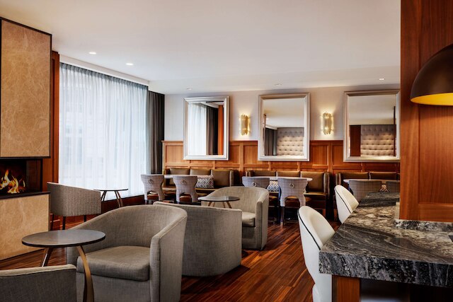 ヒルトン・ボストン・パーク・プラザ