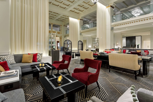 ヒルトン・ボストン・パーク・プラザ