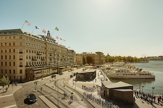 グランド ホテル ストックホルム