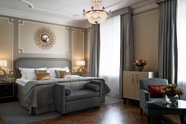 グランド ホテル ストックホルム