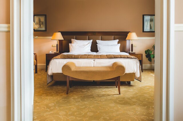 エスプラナーダ ホテル プラハ