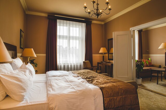 エスプラナーダ ホテル プラハ