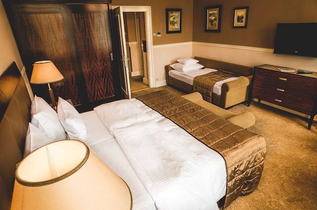 エスプラナーダ ホテル プラハ