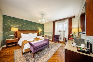 エスプラナーダ ホテル プラハ