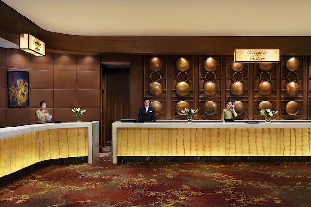 シャングリ・ラ ジャカルタ