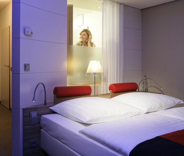 メルキュール ホテル & レジデンス フランクフルト メッセ