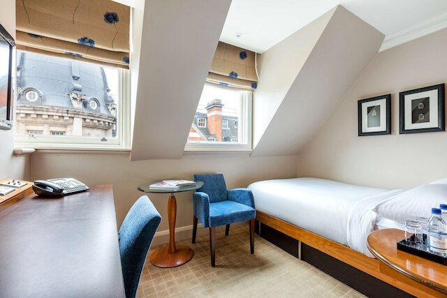 ラディソン ブル ホテル, ロンドン トッテナム コート ロード