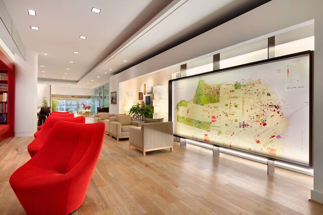 ヒルトン サンフランシスコ フィナンシャル ディストリクト