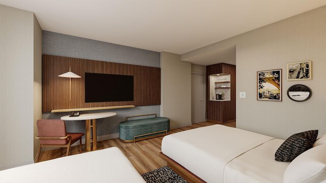 ヒルトン アーリントン ロスリン ザ キー