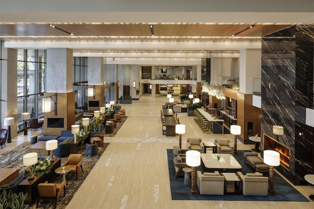 ヒルトン アーリントン ロスリン ザ キー