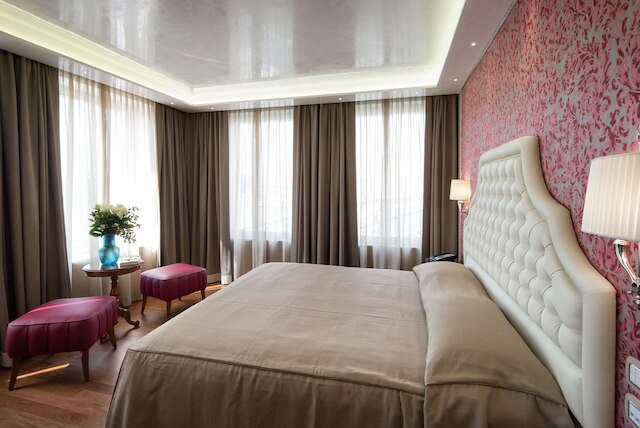 サンタ キアラ ホテル