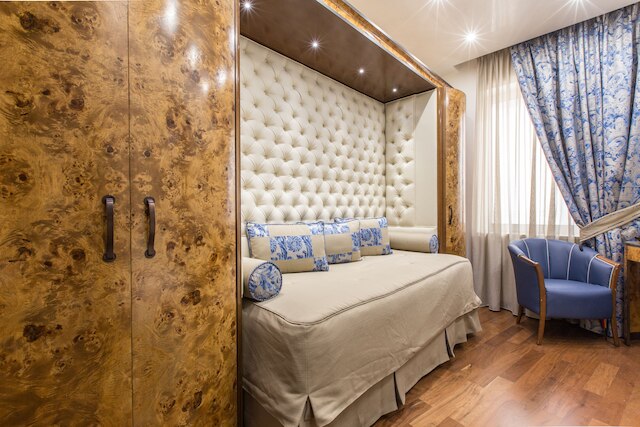 サンタ キアラ ホテル