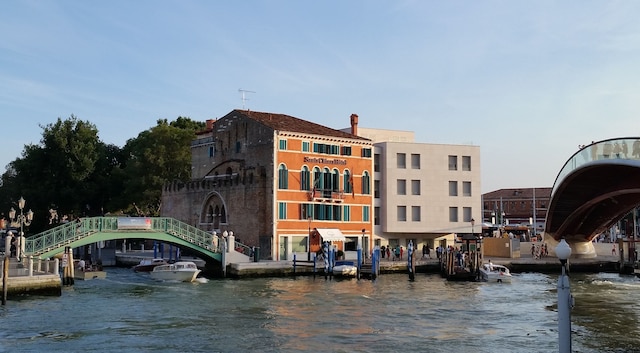 サンタ キアラ ホテル