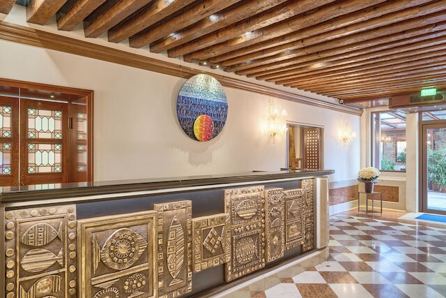 サンタ キアラ ホテル