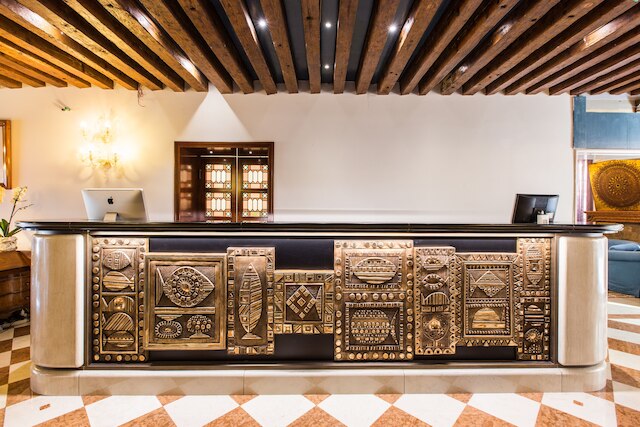 サンタ キアラ ホテル