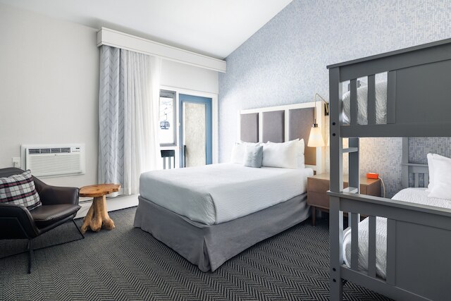 グラビティ ハウス スチームボート