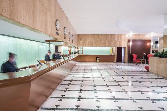 フィエスタ アメリカーナ レフォルマ