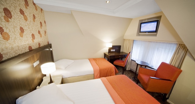 ホテル ファン ヴォルスム