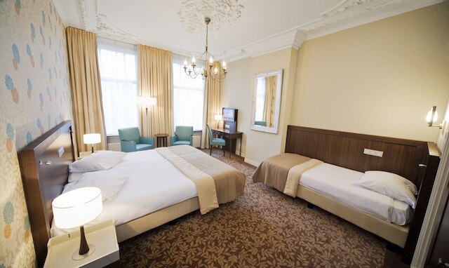 ホテル ファン ヴォルスム