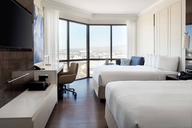 アーヴィン マリオット