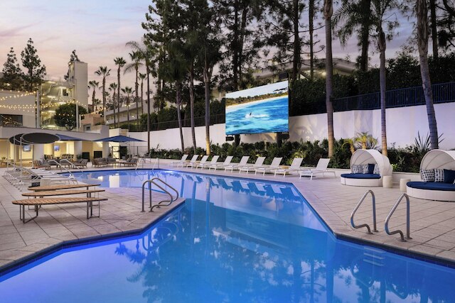 アーヴィン マリオット