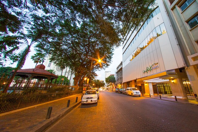 ウニパーク バイ オロ ベルデ ホテルズ