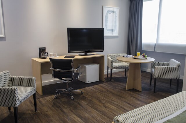 ウニパーク バイ オロ ベルデ ホテルズ