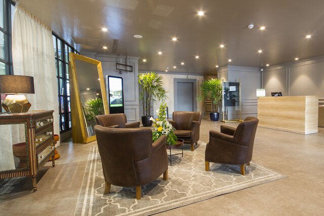 ウニパーク バイ オロ ベルデ ホテルズ