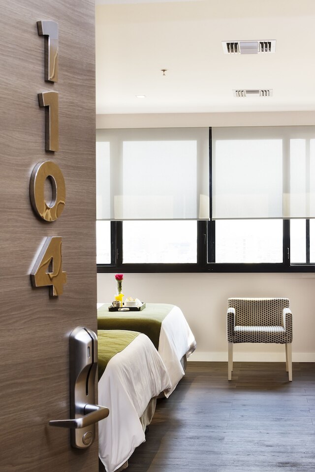 ウニパーク バイ オロ ベルデ ホテルズ