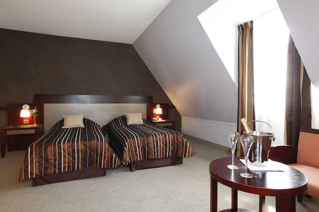 クーヴァン デ ミニーム