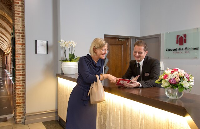 クーヴァン デ ミニーム