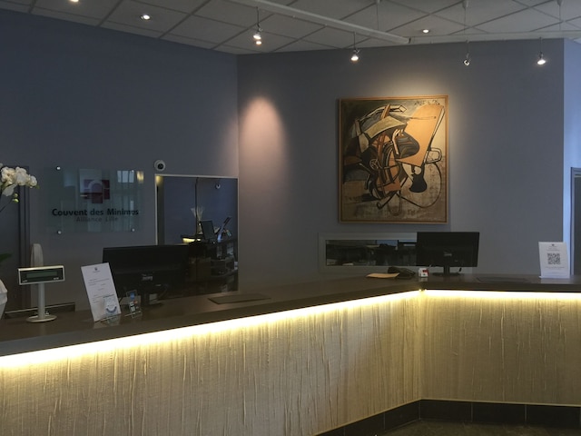 クーヴァン デ ミニーム