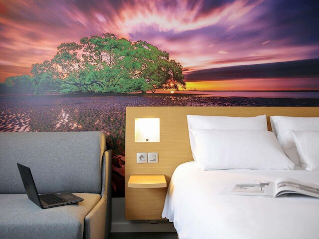 ノボテル リール サントル グランド プレイス