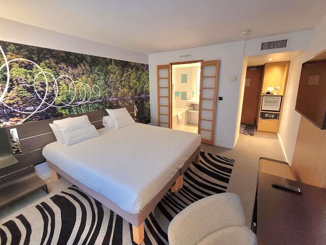 ノボテル リール サントル グランド プレイス