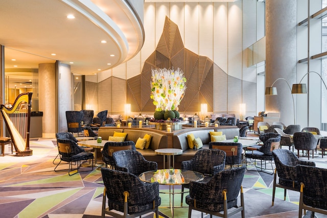 スイスホテル南海大阪