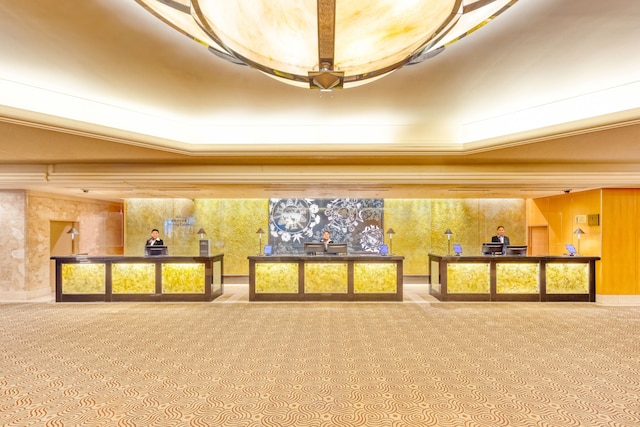 スイスホテル南海大阪