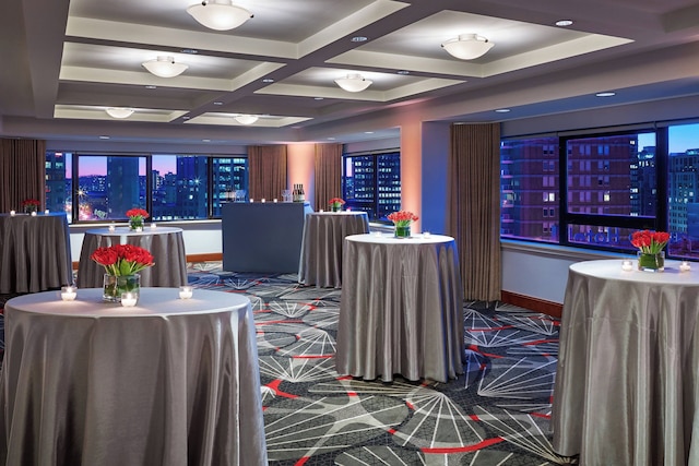 ザ ウェスティン コプリー プレイス ボストン ア マリオット ホテル