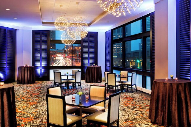 ザ ウェスティン コプリー プレイス ボストン ア マリオット ホテル